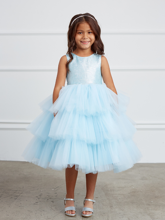 JILTU ❤︎ petit frill tulle dress JILTU petit frill tulle dress（Buy Stylish Tulle Dresses